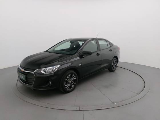 CHEVROLET ONIX 1.0 FLEX PLUS LT MANUAL
